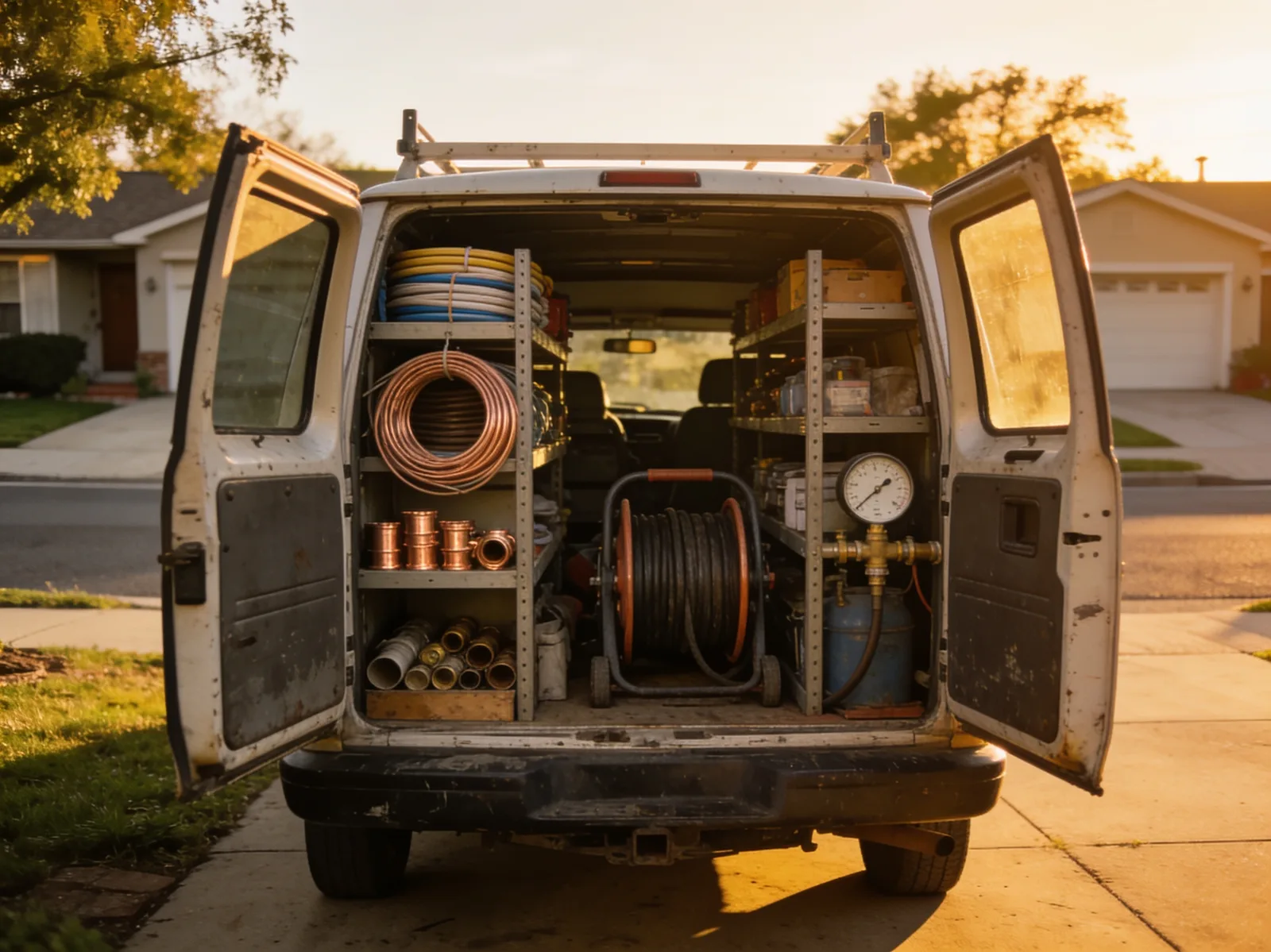 Emergency Plumber company in Lexa, AR